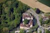 Luftaufnahme Kanton Aargau/Schloss Hallwyl - Foto Schloss Hallwil 5896